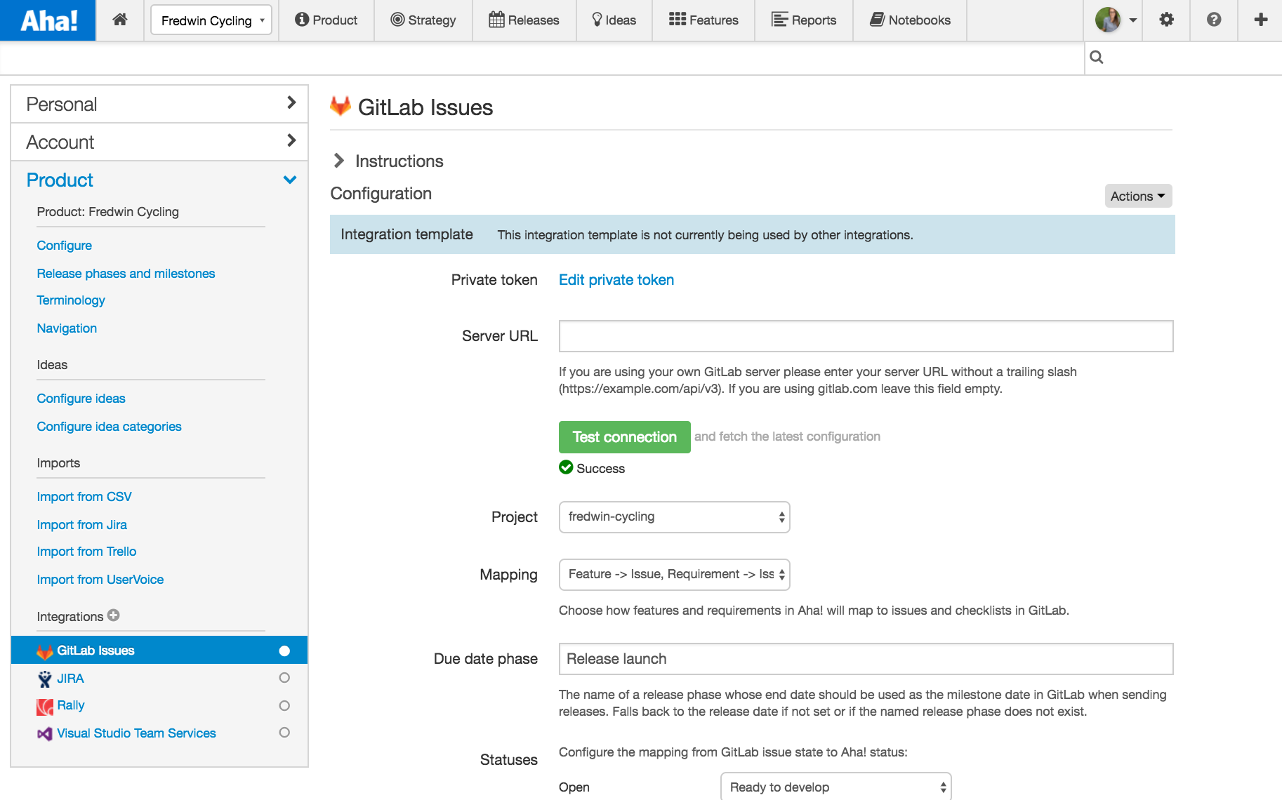 Gitlab Advanced Config – Global environment variables for gitlab CI ...